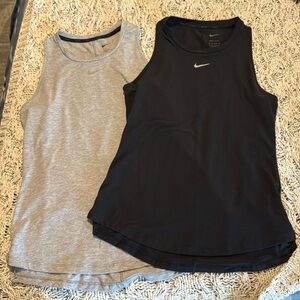 Nike Dri-Fit Tanktops